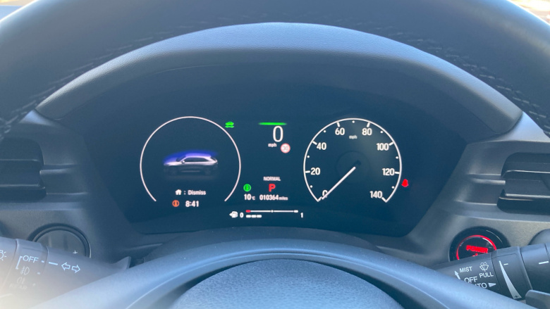 Honda HR-V 1.5 eHEV Advance 5dr CVT Hybrid Hatchback